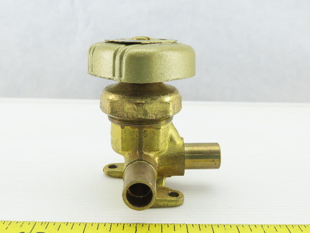 Carrier EP31BA181 3-Way Purge Valve 1/2" Sweat