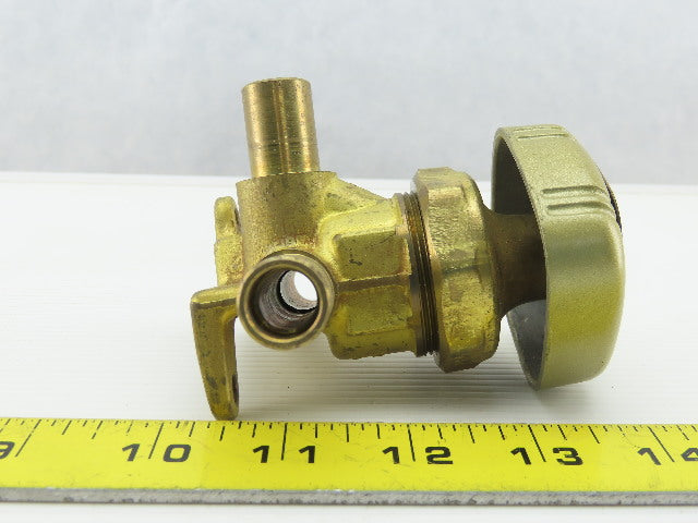 Carrier EP31BA181 3-Way Purge Valve 1/2" Sweat