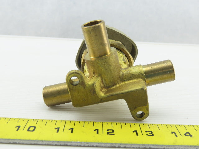 Carrier EP31BA181 3-Way Purge Valve 1/2" Sweat