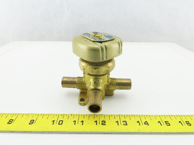 Carrier EP31BA181 3-Way Purge Valve 1/2" Sweat