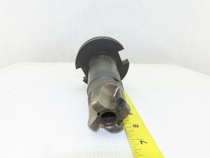 Precision Components CAT50-.750FMX-4 CAT50 Tool Golder 4" Projection