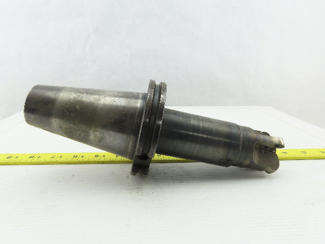 Precision Components CAT50-.750FMX-4 CAT50 Tool Golder 4" Projection