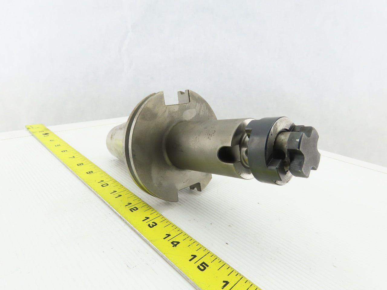 Gewefa 30.02.036.112 SK50 x 22mm Arbor 100mm Projection Tool Holder