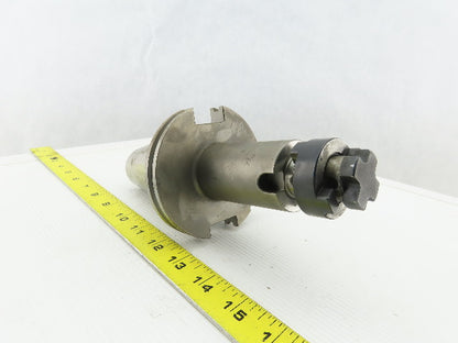 Gewefa 30.02.036.112 SK50 x 22mm Arbor 100mm Projection Tool Holder