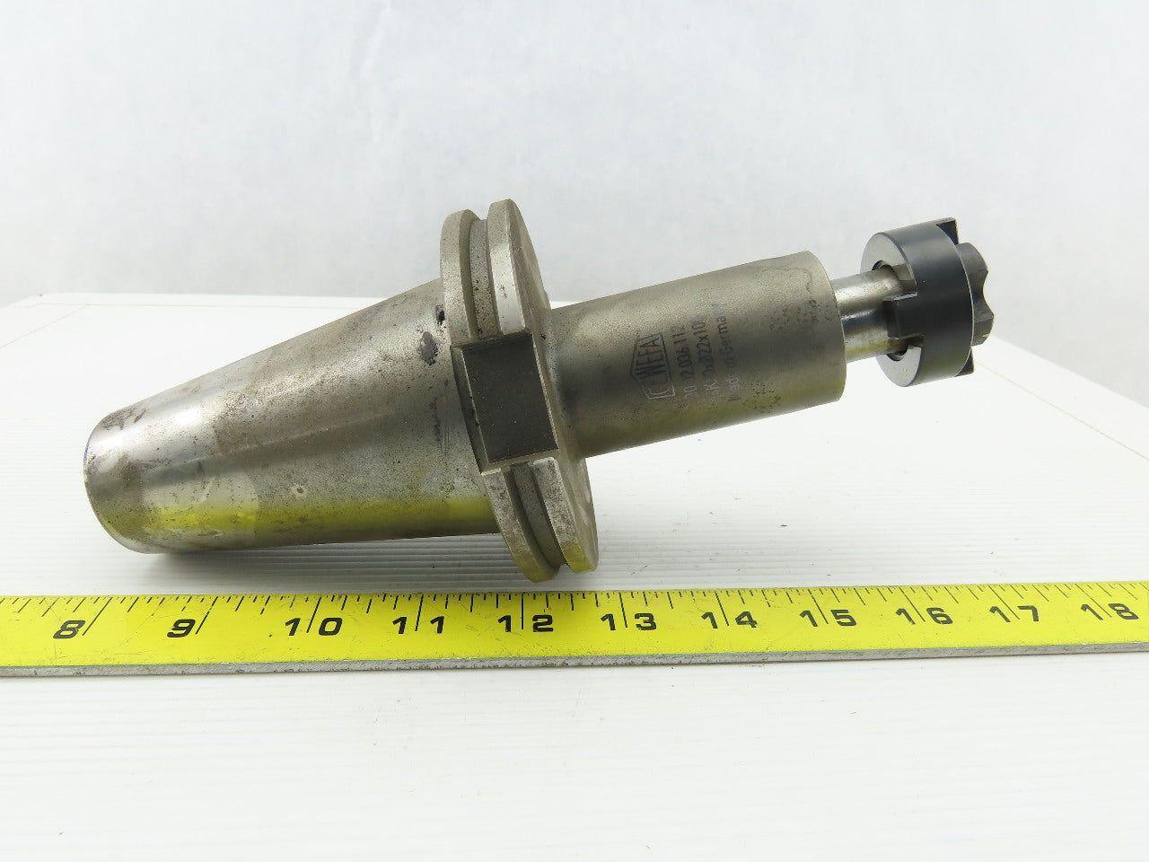 Gewefa 30.02.036.112 SK50 x 22mm Arbor 100mm Projection Tool Holder