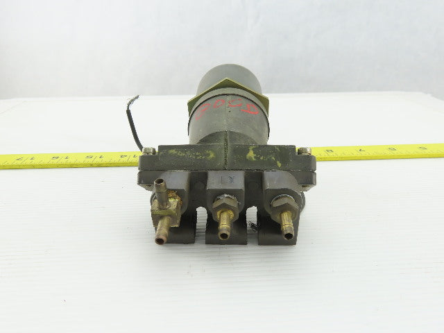 Honeywell RP403E 1006 2 Electric Pneumatic Relay 120V