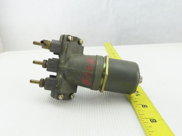 Honeywell RP403E 1006 2 Electric Pneumatic Relay 120V