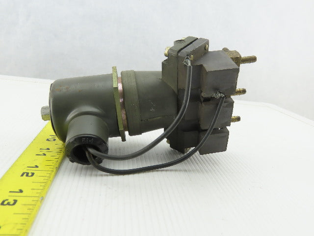 Honeywell RP403E 1006 2 Electric Pneumatic Relay 120V