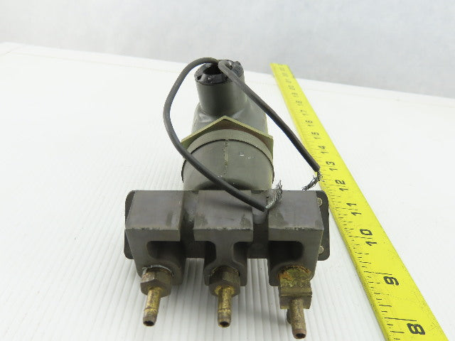 Honeywell RP403E 1006 2 Electric Pneumatic Relay 120V