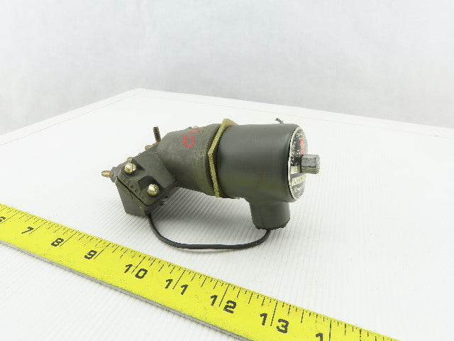 Honeywell RP403E 1006 2 Electric Pneumatic Relay 120V