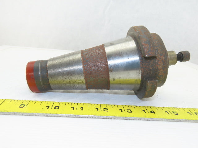 Parlec N50-75SM1 NMTB50 3/4" Arbor Quick Change Shell Mill Holder 1-1/2" Proj.