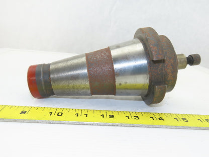 Parlec N50-75SM1 NMTB50 3/4" Arbor Quick Change Shell Mill Holder 1-1/2" Proj.
