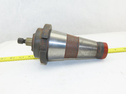 Parlec N50-75SM1 NMTB50 3/4" Arbor Quick Change Shell Mill Holder 1-1/2" Proj.