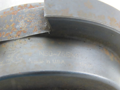 Parlec N50-75SM1 NMTB50 3/4" Arbor Quick Change Shell Mill Holder 1-1/2" Proj.