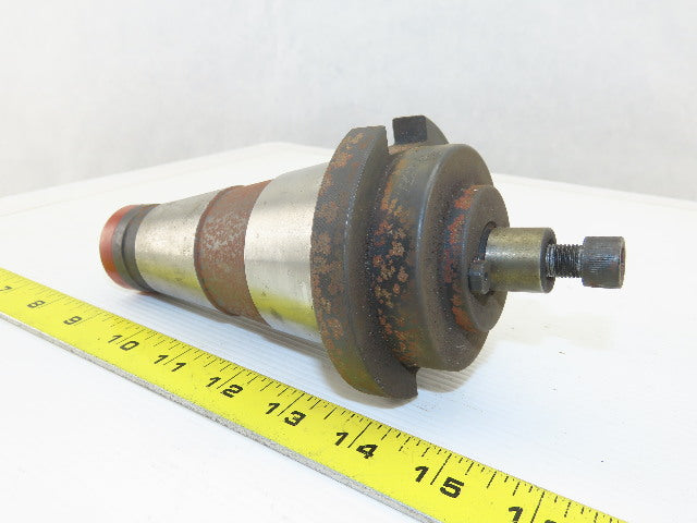 Parlec N50-75SM1 NMTB50 3/4" Arbor Quick Change Shell Mill Holder 1-1/2" Proj.