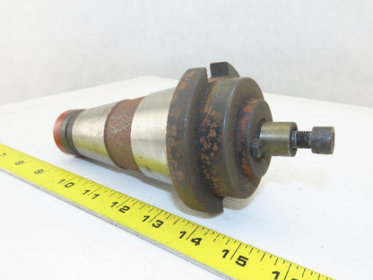 Parlec N50-75SM1 NMTB50 3/4" Arbor Quick Change Shell Mill Holder 1-1/2" Proj.