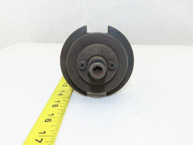 Parlec N50-75SM1 NMTB50 3/4" Arbor Quick Change Shell Mill Holder 1-1/2" Proj.