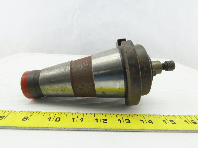 Parlec N50-75SM1 NMTB50 3/4" Arbor Quick Change Shell Mill Holder 1-1/2" Proj.