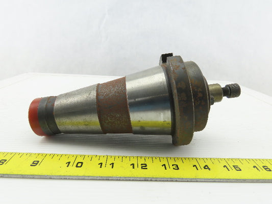 Parlec N50-75SM1 NMTB50 3/4" Arbor Quick Change Shell Mill Holder 1-1/2" Proj.