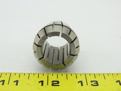 Techniks 1118 ER32 High Precision Spring Collet Size 20 Lot Of 4