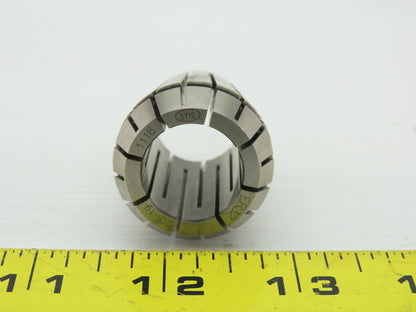 Techniks 1118 ER32 High Precision Spring Collet Size 20 Lot Of 4