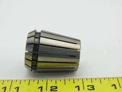 Techniks 1118 ER32 High Precision Spring Collet Size 20 Lot Of 4