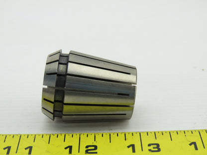 Techniks 1118 ER32 High Precision Spring Collet Size 20 Lot Of 4