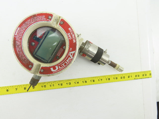 MSA Ultima Hydrogen Gas Monitor