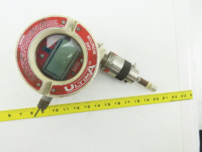MSA Ultima Hydrogen Gas Monitor