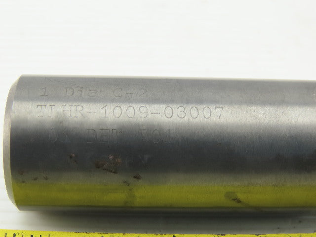 Regal Beloit 1" 2 Flute HSS Inside Corner Rounding End Mill 1" Notch Shank