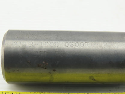 Regal Beloit 1" 2 Flute HSS Inside Corner Rounding End Mill 1" Notch Shank