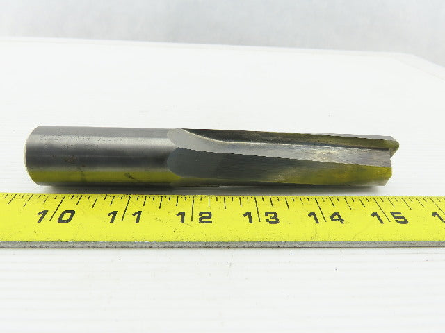 Regal Beloit 1" 2 Flute HSS Inside Corner Rounding End Mill 1" Notch Shank