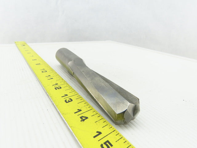Regal Beloit 1" 2 Flute HSS Inside Corner Bevel End Mill 1" Notch Shank