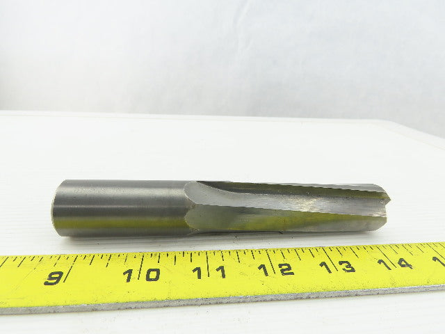 Regal Beloit 1" 2 Flute HSS Inside Corner Bevel End Mill 1" Notch Shank