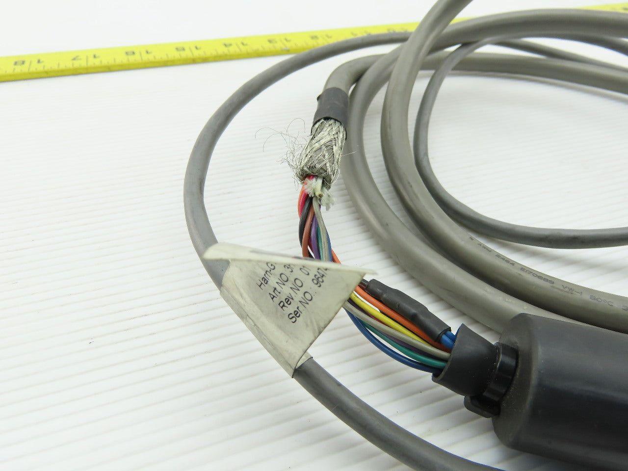 ABB 3HAC035802-001 Teach Pendant Harness