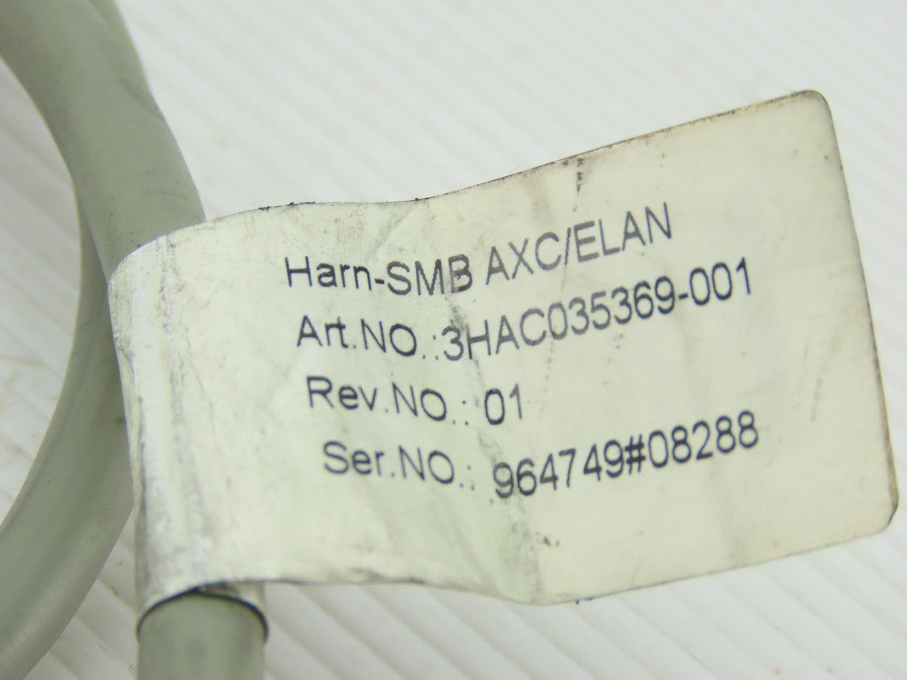 ABB 3HAC035369-001 Cable Harness