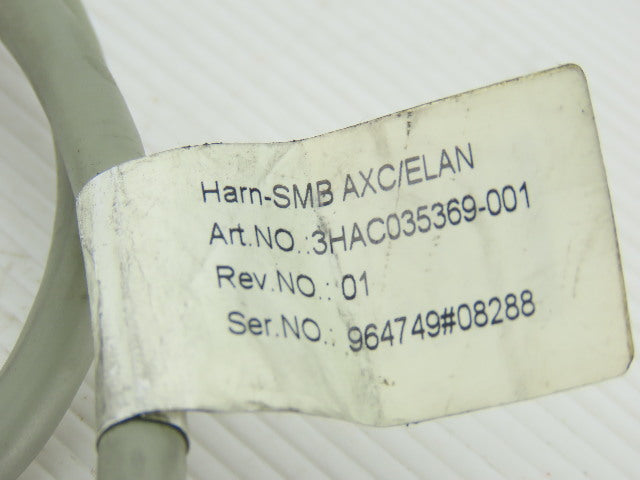 ABB 3HAC035369-001 Cable Harness