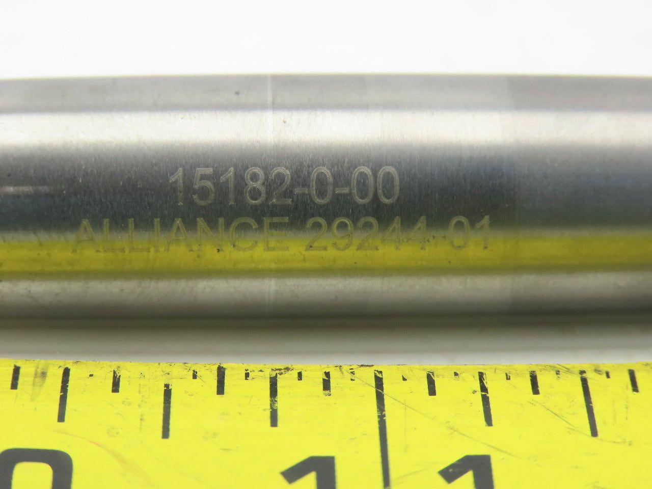 Alliance 12mm Minor OD 118° 3 Flute Coolant Fed 16mm Maj. OD Countersink