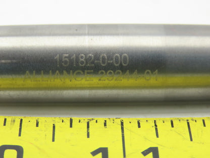 Alliance 12mm Minor OD 118° 3 Flute Coolant Fed 16mm Maj. OD Countersink