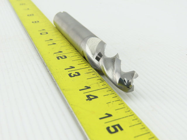 Alliance 12mm Minor OD 118° 3 Flute Coolant Fed 16mm Maj. OD Countersink