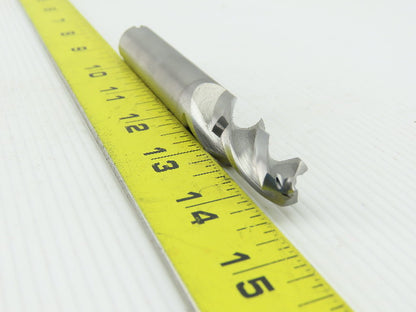 Alliance 12mm Minor OD 118° 3 Flute Coolant Fed 16mm Maj. OD Countersink