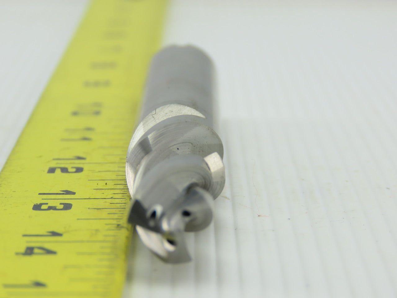 Alliance 12mm Minor OD 118° 3 Flute Coolant Fed 16mm Maj. OD Countersink