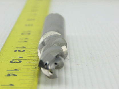 Alliance 12mm Minor OD 118° 3 Flute Coolant Fed 16mm Maj. OD Countersink