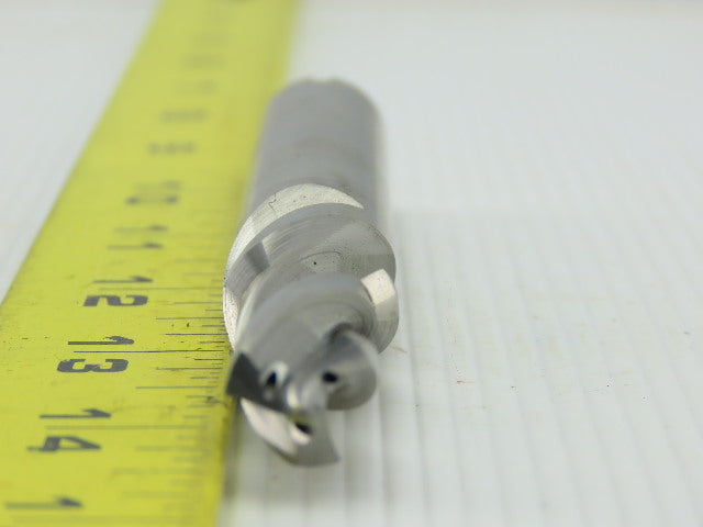 Alliance 12mm Minor OD 118° 3 Flute Coolant Fed 16mm Maj. OD Countersink