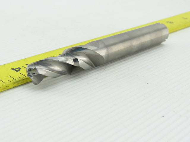 Alliance 12mm Minor OD 118° 3 Flute Coolant Fed 16mm Maj. OD Countersink