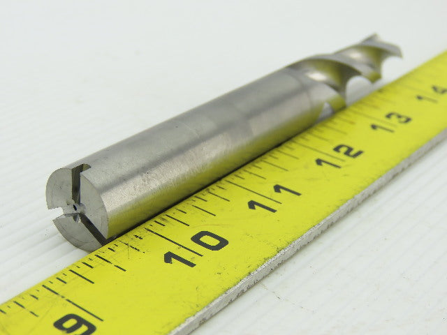 Alliance 12mm Minor OD 118° 3 Flute Coolant Fed 16mm Maj. OD Countersink