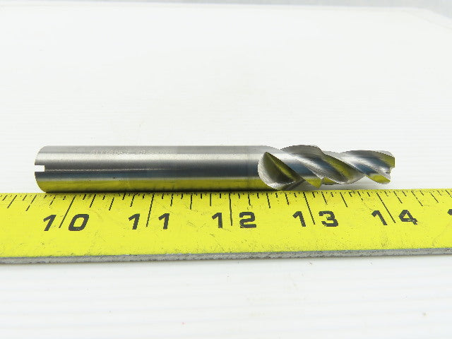 Alliance 12mm Minor OD 118° 3 Flute Coolant Fed 16mm Maj. OD Countersink