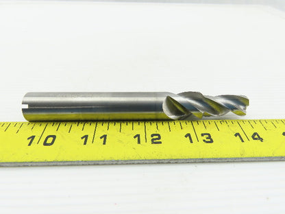 Alliance 12mm Minor OD 118° 3 Flute Coolant Fed 16mm Maj. OD Countersink