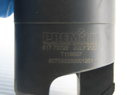 Premier T119537 40mm OD Ball Nose Carbide Piloted Hollow Mill 20mm Shank