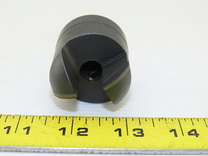 Premier T119537 40mm OD Ball Nose Carbide Piloted Hollow Mill 20mm Shank